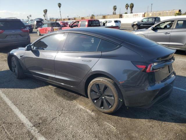  TESLA MODEL 3 2024 Угольный