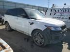 2014 Land Rover Range Rover Sport Sc en Venta en Albuquerque, NM - Front End