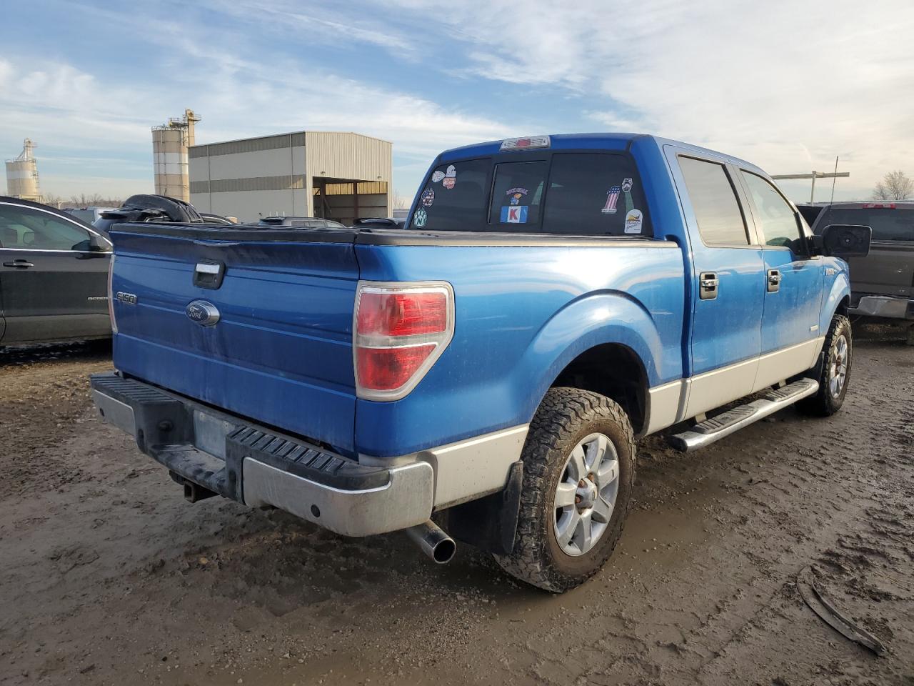 2013 Ford F-150 - Image 3