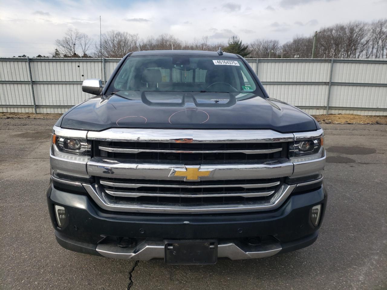 3GCUKTEC4JG322220 CHEVROLET ALL Models 2018