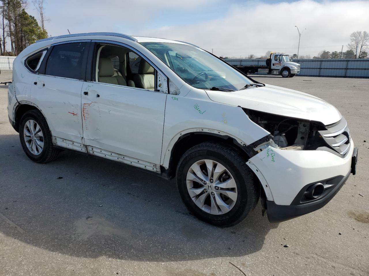 2012 Honda CR-V - Image 4