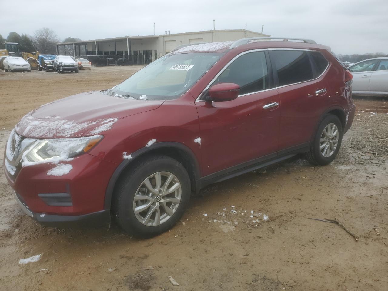 Tanner, AL에서 판매 중인 2020 Nissan Rogue S - Rear End