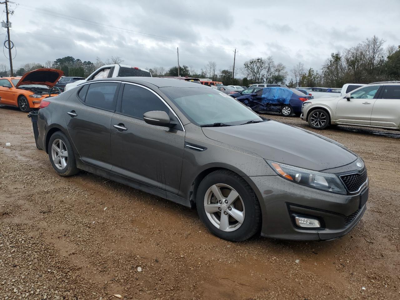 2014 Kia Optima - Image 4