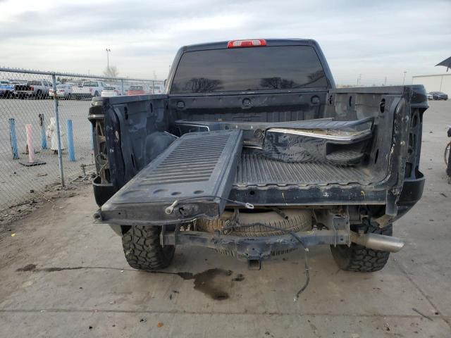 GMC SIERRA 2015 Чорний