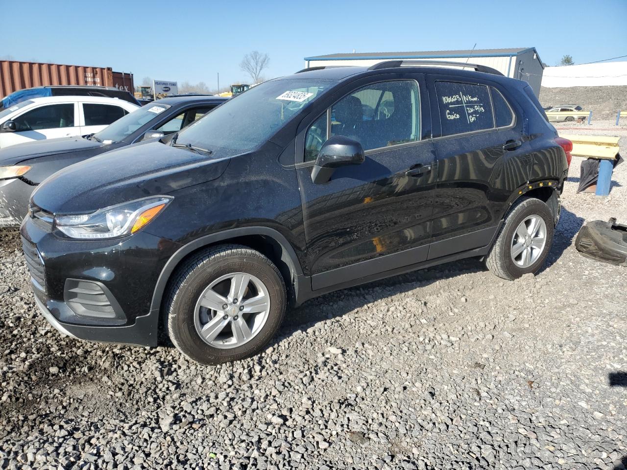 2021 Chevrolet Trax - Image 1