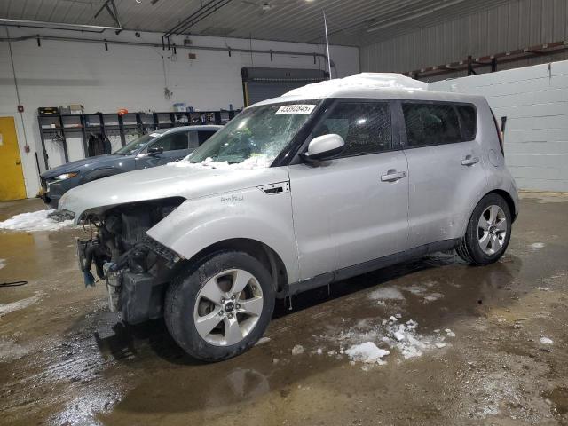 2017 Kia Soul  продається в Candia, NH - Front End