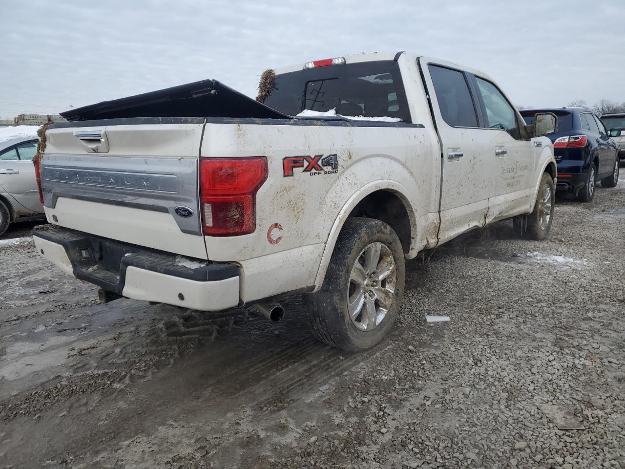 2019 Ford F-150 - Image 3