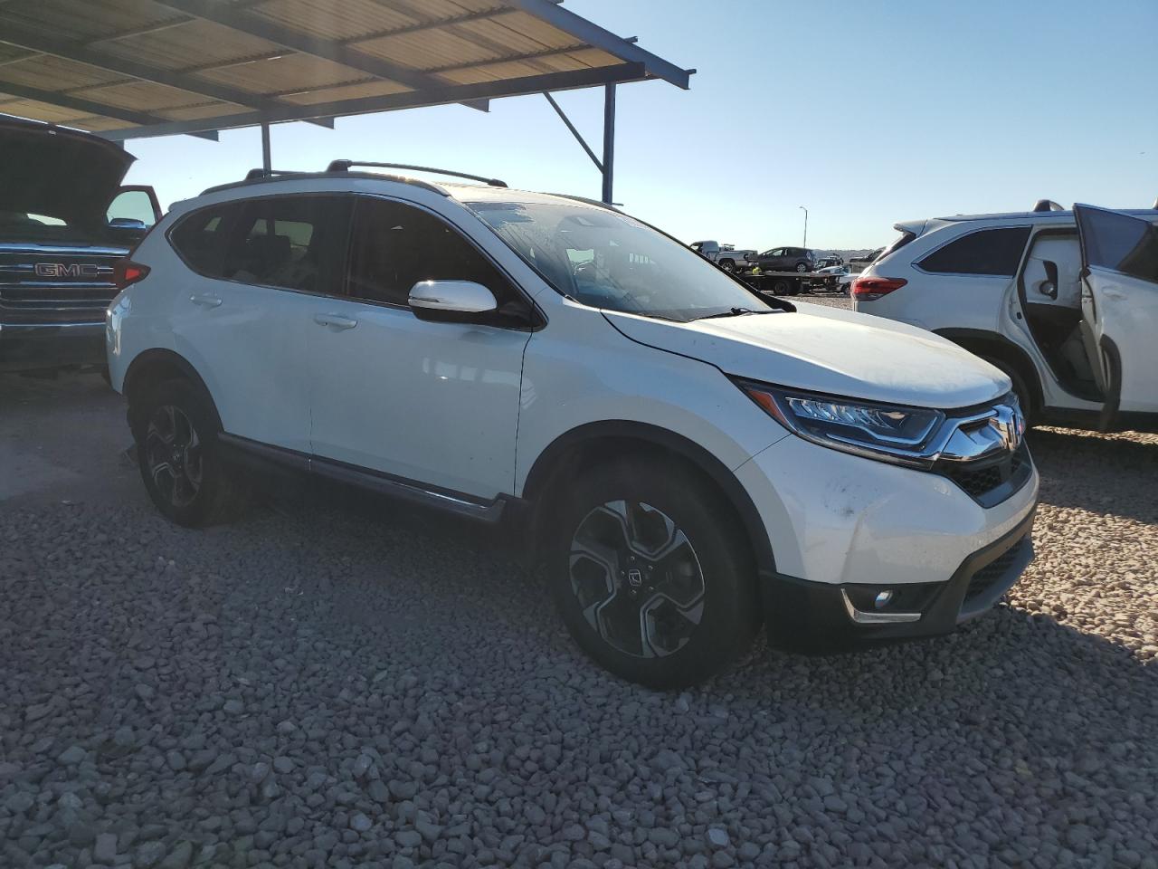2018 Honda CR-V - Image 4