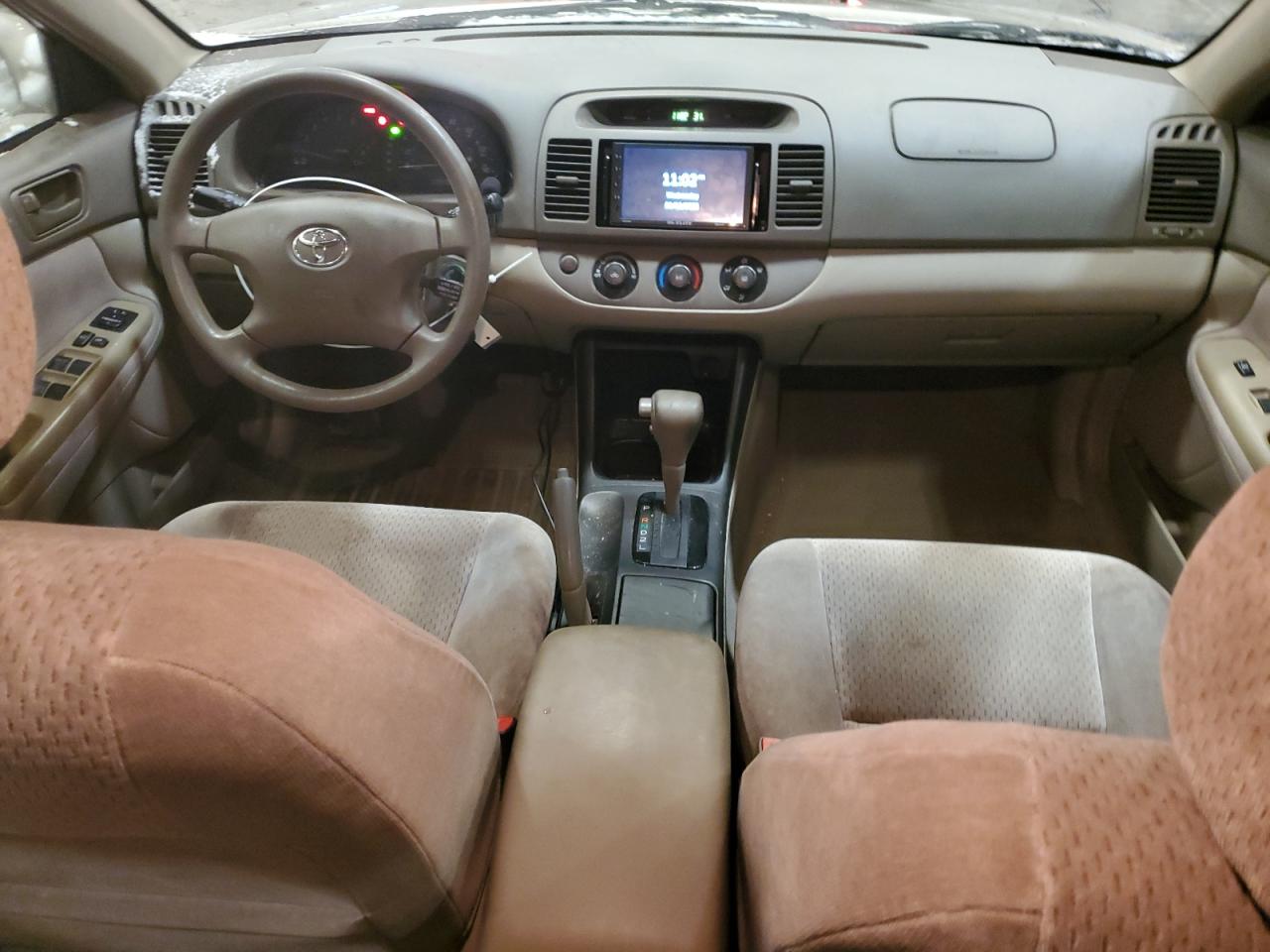 2002 Toyota Camry - Image 8
