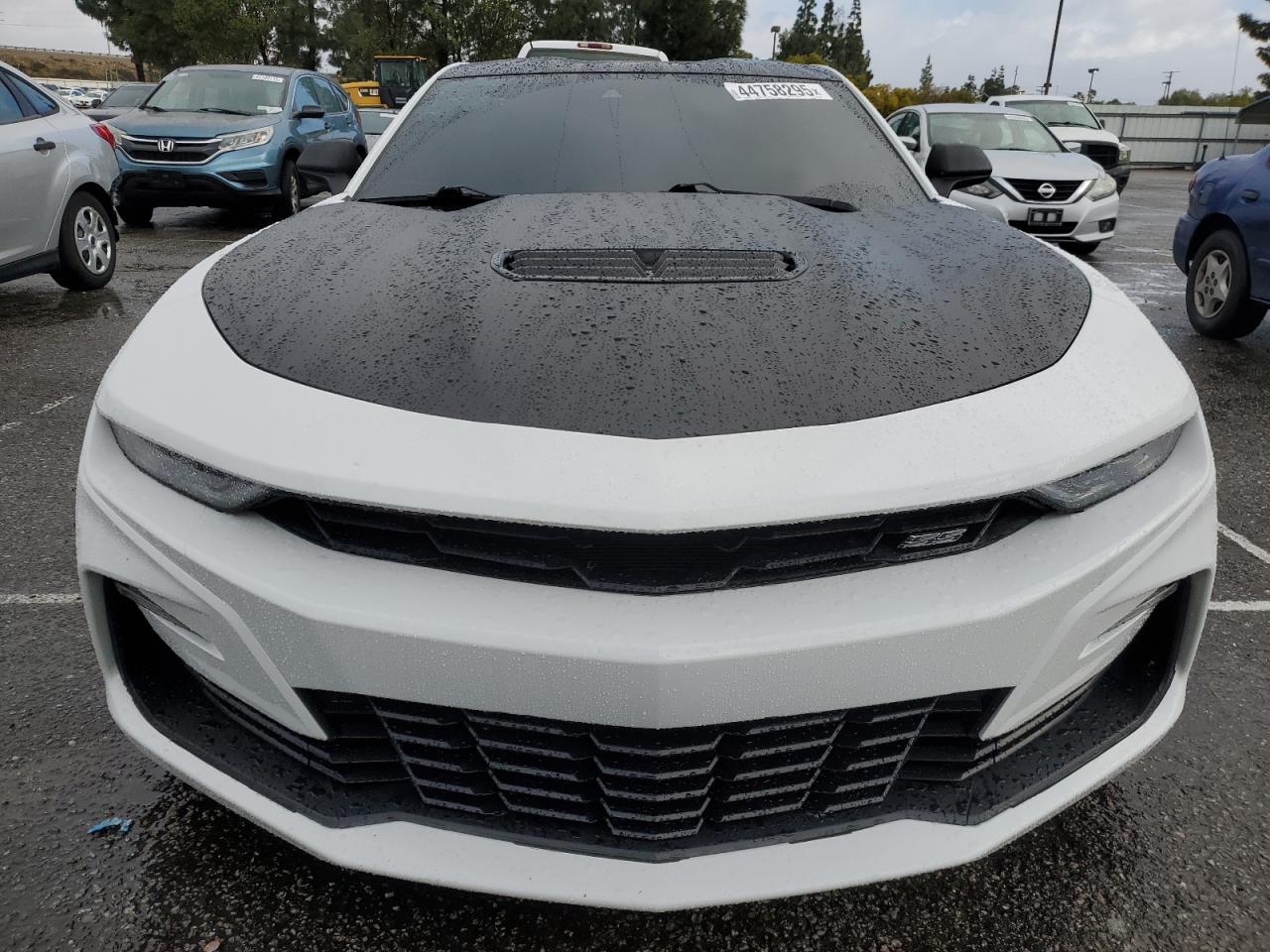 1G1FH1R7XL0106106 CHEVROLET CAMARO 2020