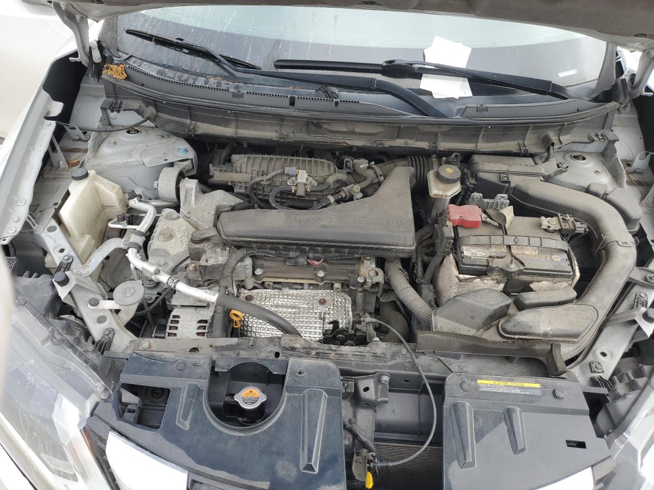 2017 Nissan Rogue - Image 13