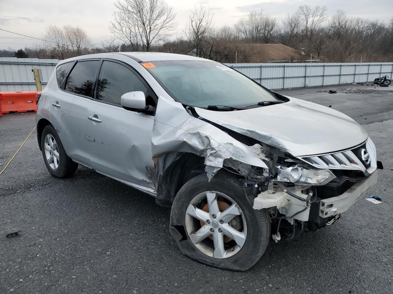 2010 Nissan Murano - Image 4