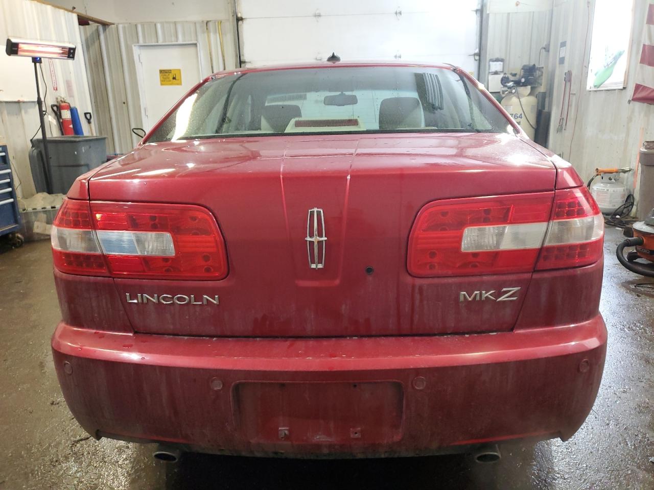 2008 Lincoln MKZ - Image 6