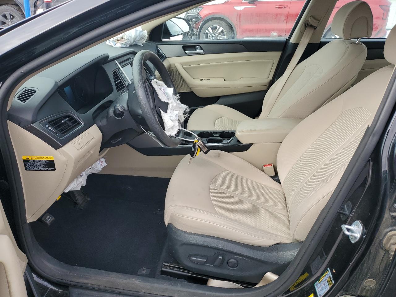 2015 Hyundai Sonata - Image 7