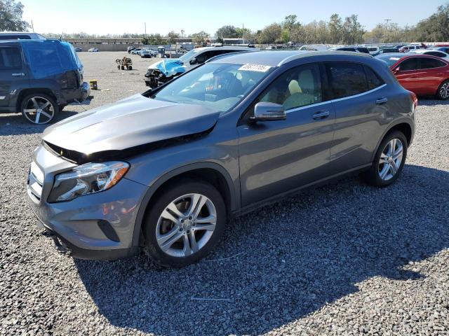 2016 Mercedes-Benz Gla 250