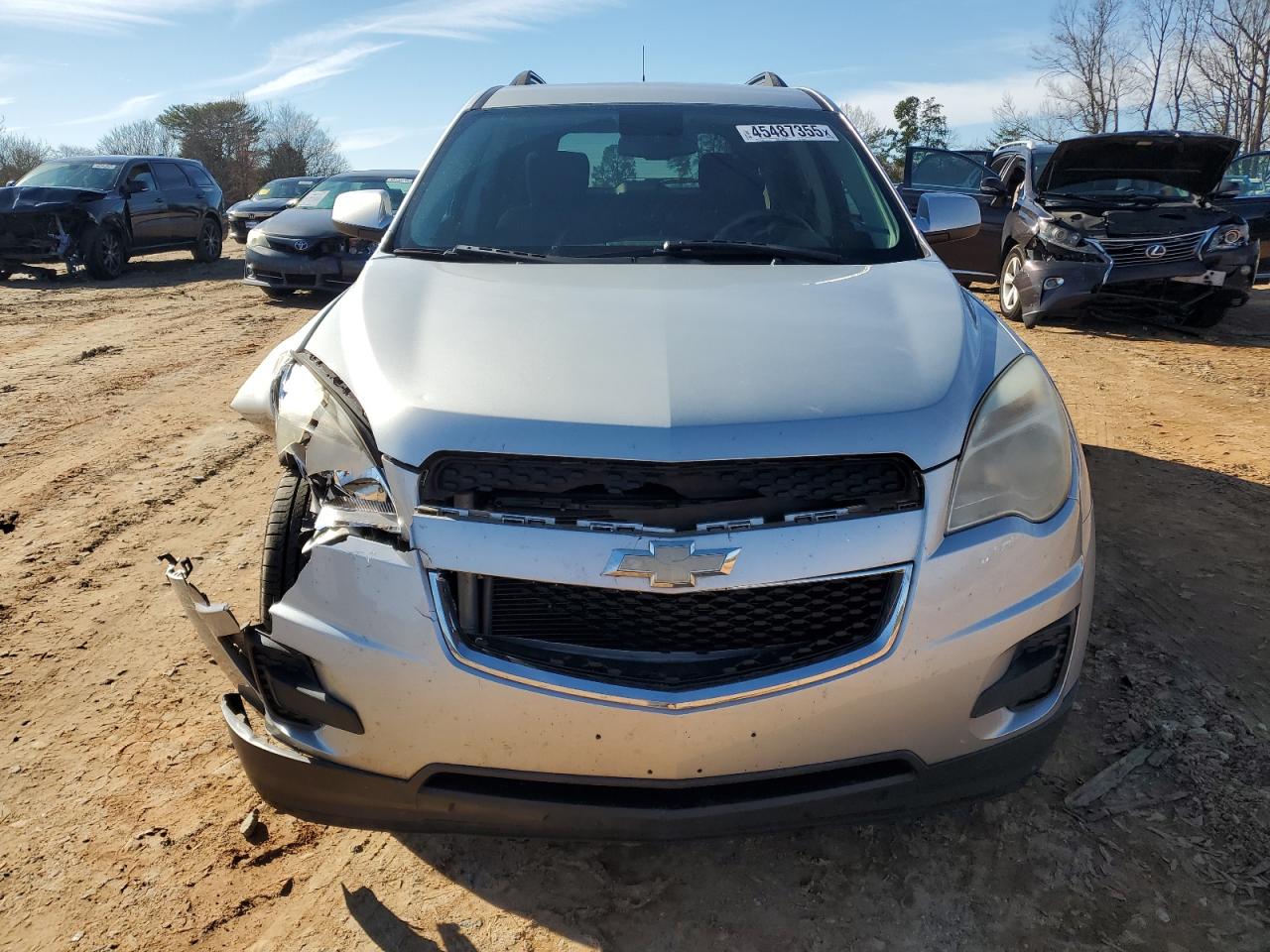 2012 Chevrolet Equinox - Image 5
