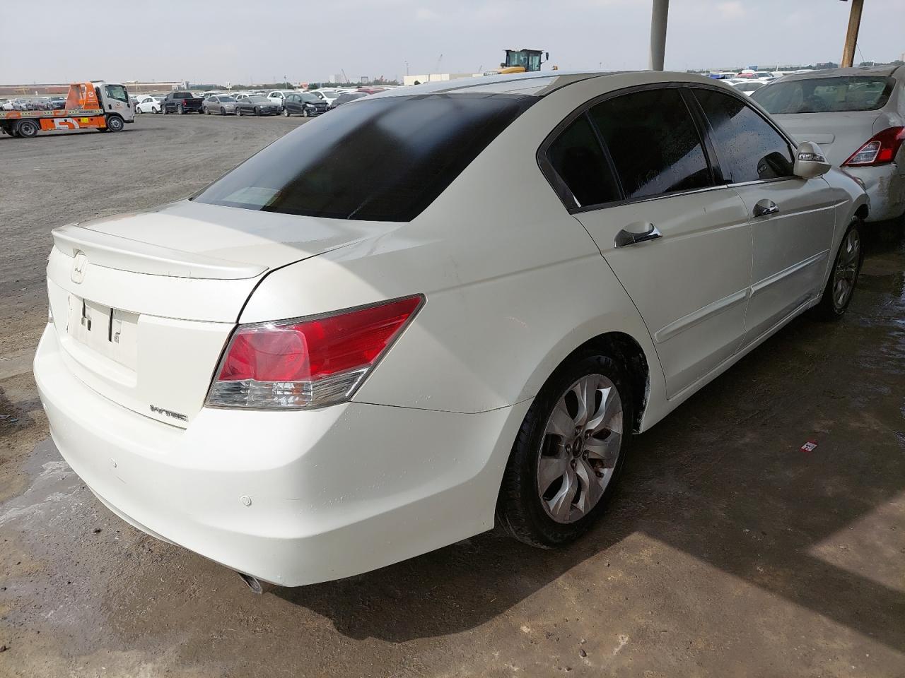 JHMCP26728C414494 - 2008 HONDA ACCORD - #45251625