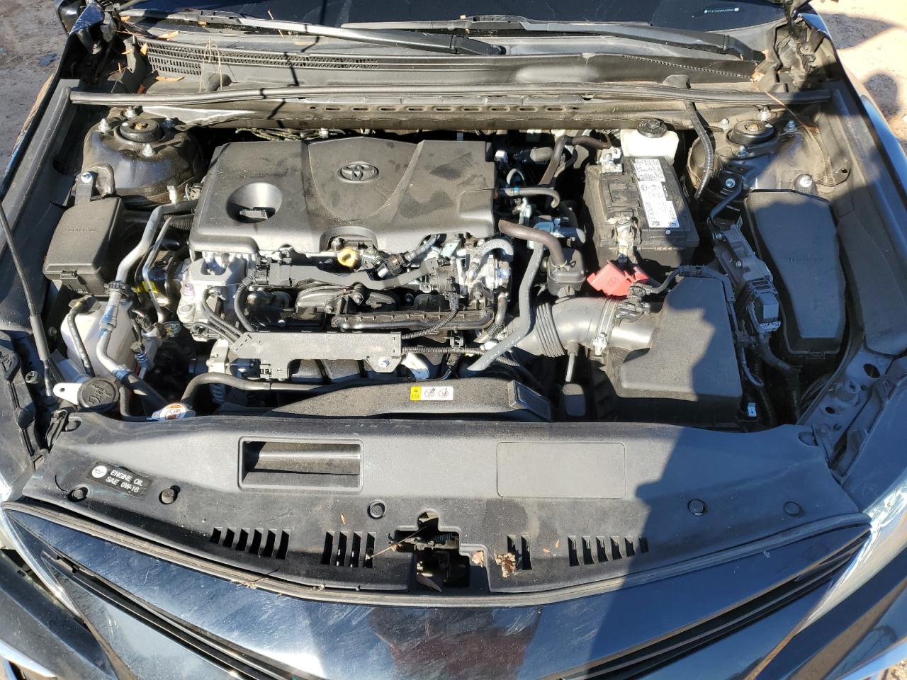 2021 Toyota Camry Xle VIN: 4T1F11AK6MU469889 Lot: 43753765