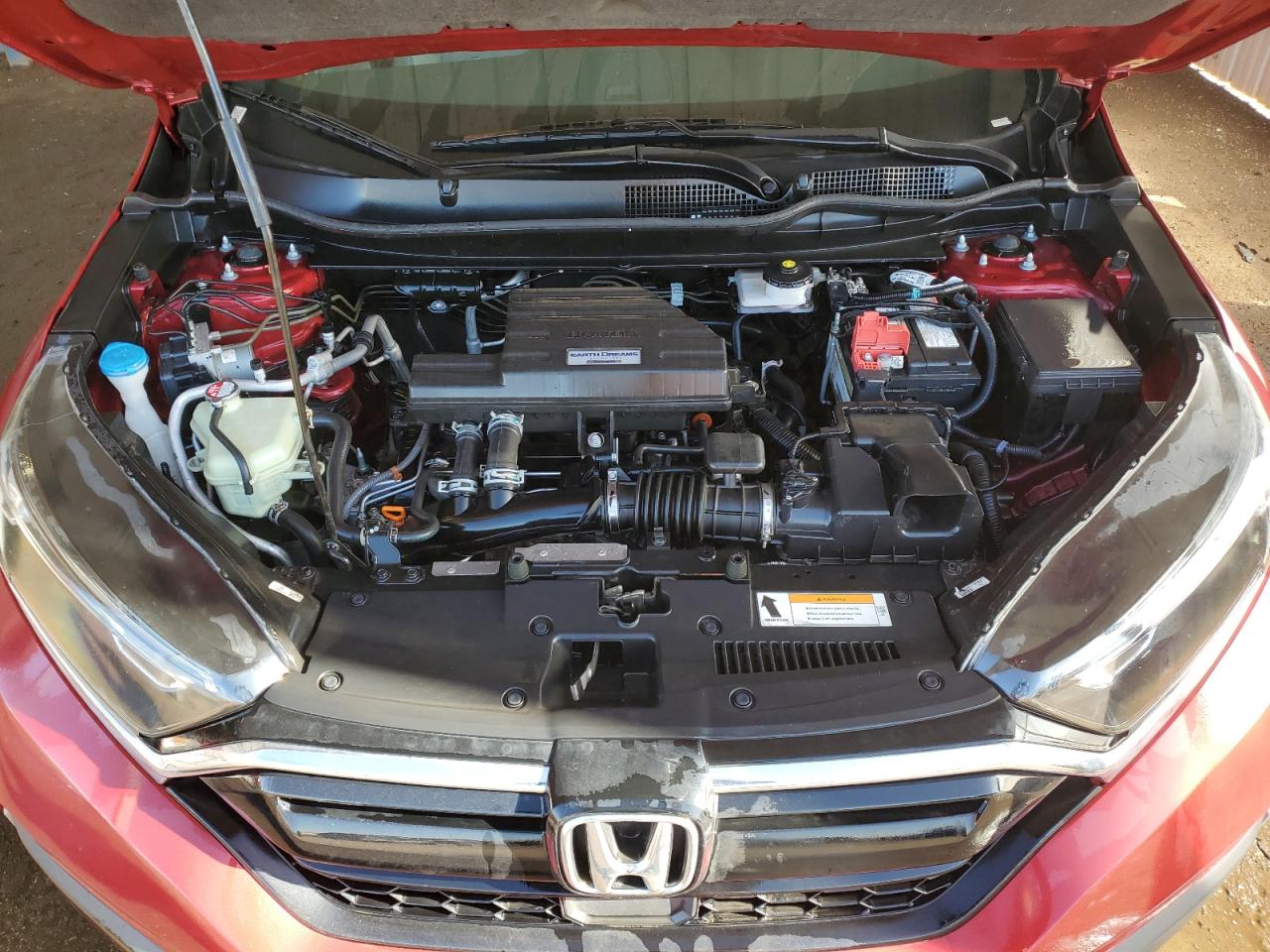 2020 Honda CR-V - Image 12
