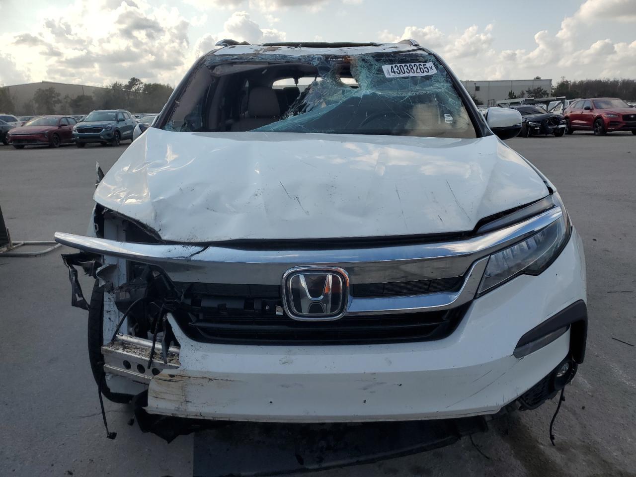 2021 Honda Pilot - Image 5