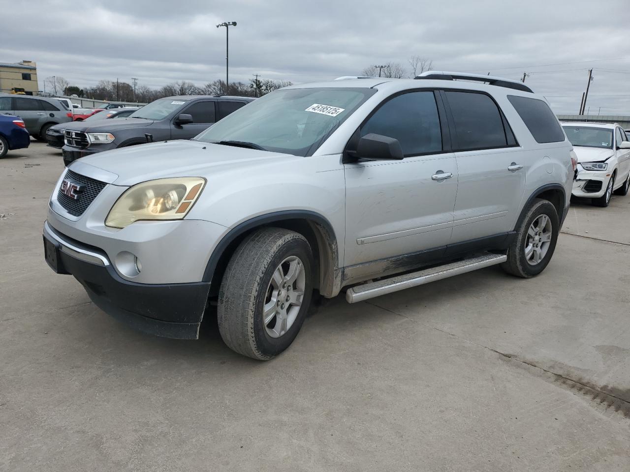 2009 GMC Acadia - Image 1