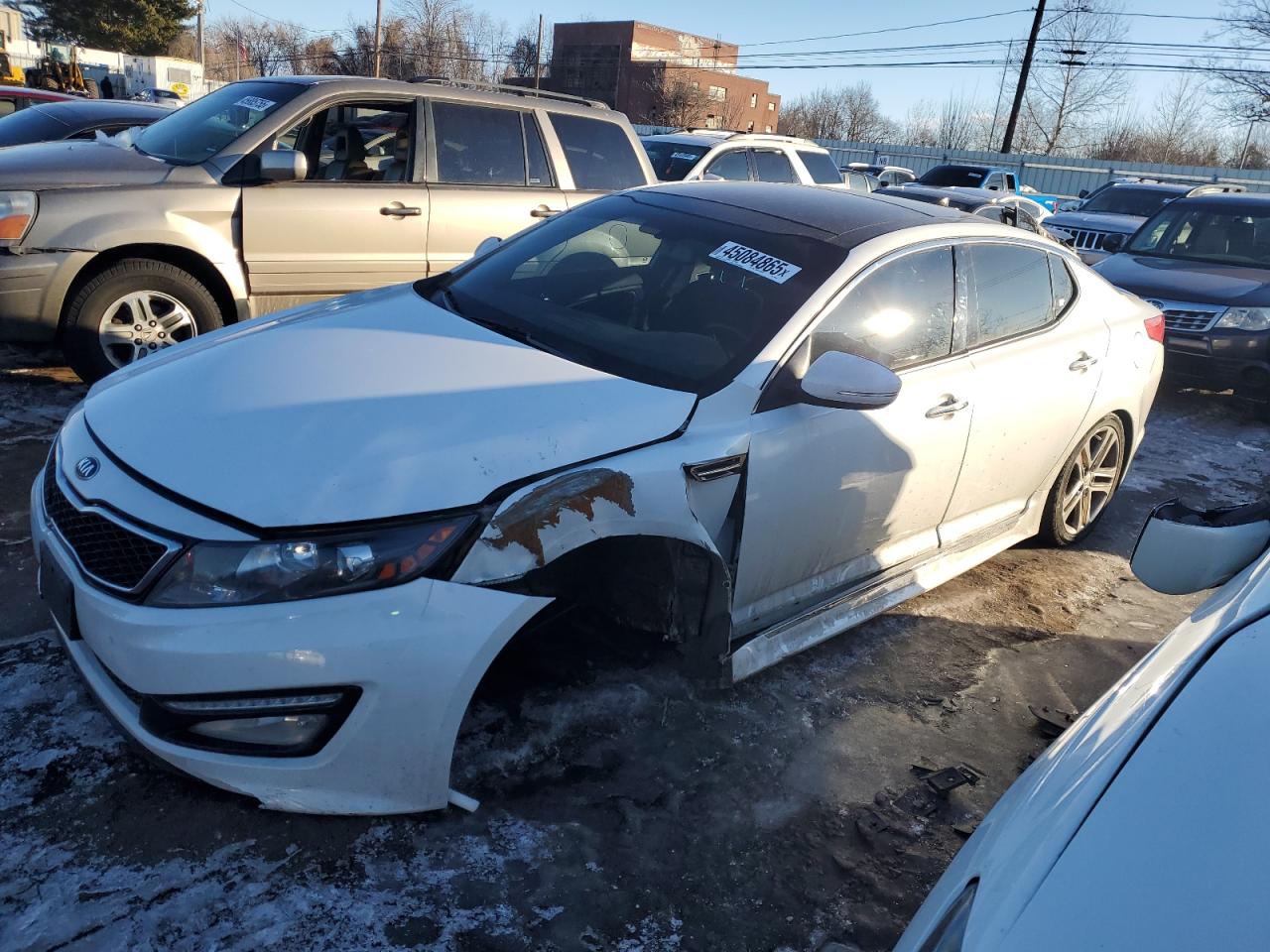 2013 Kia Optima - Image 1