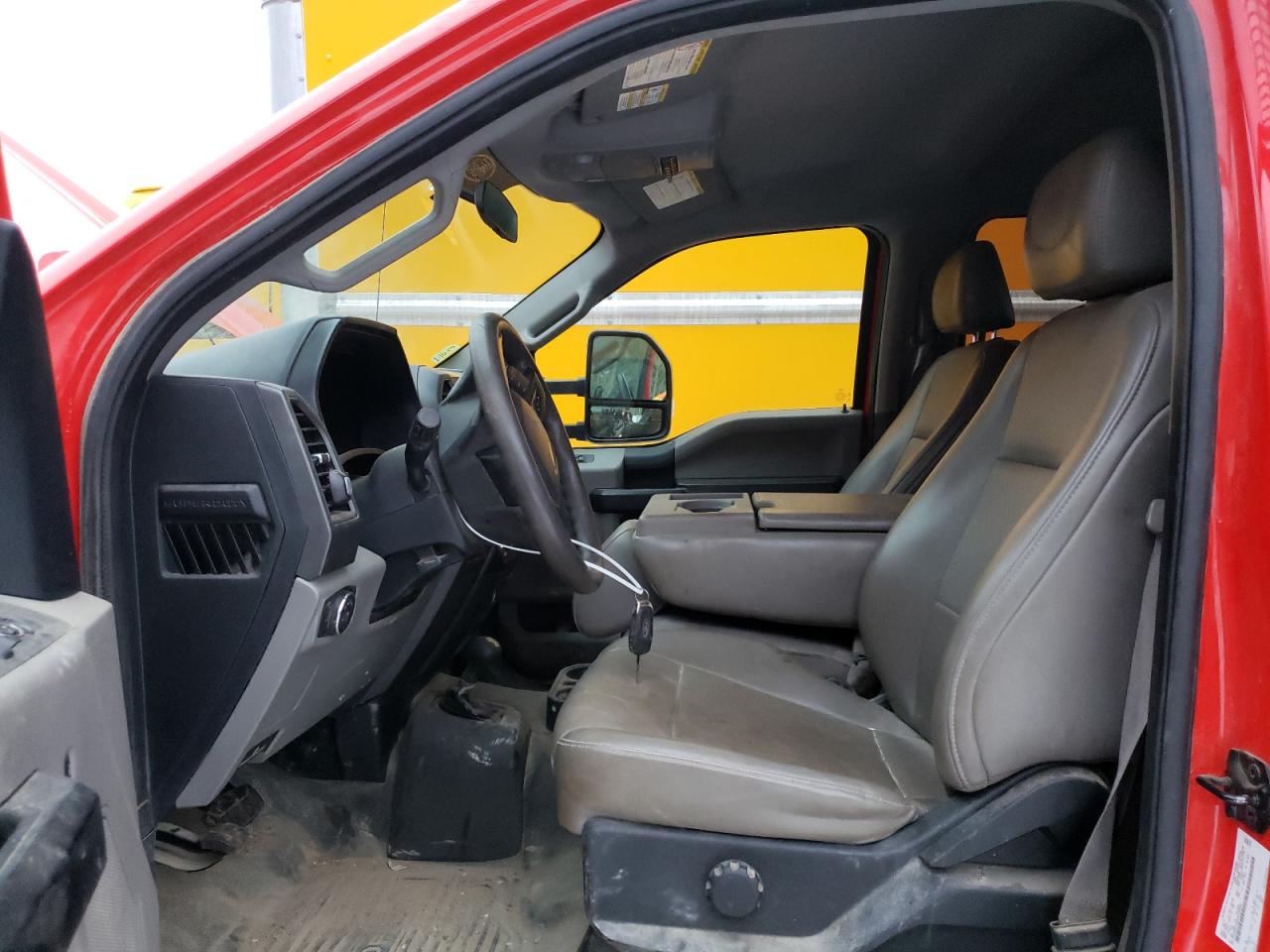 1FD8W3H60KEF99849 FORD F350 2019
