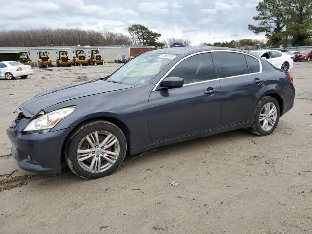 2011 Infiniti G37 