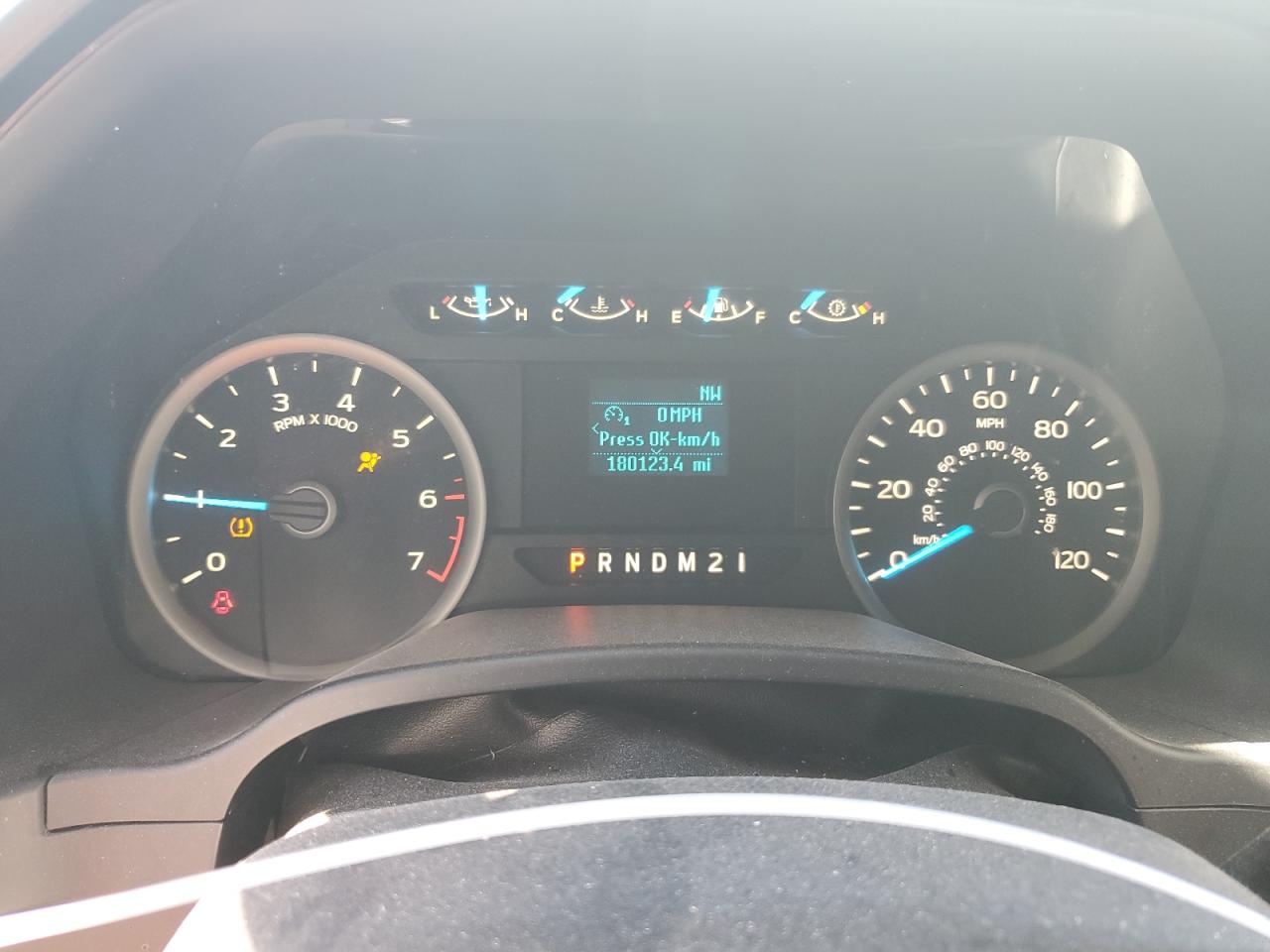 1FTEW1CF8HFC36785 FORD F-150 2017