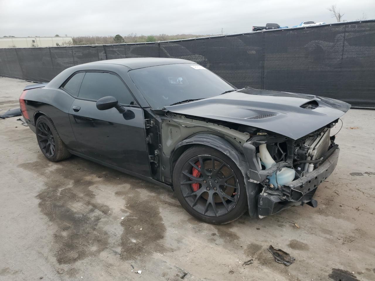 2015 Dodge Challenger - Image 4