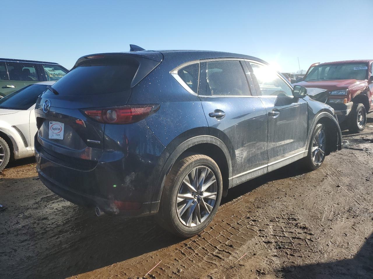 2021 Mazda CX-5 - Image 3