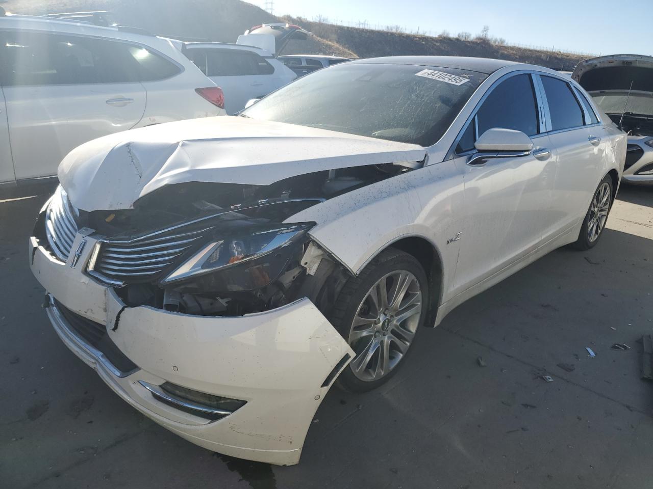 2013 Lincoln MKZ - Image 1