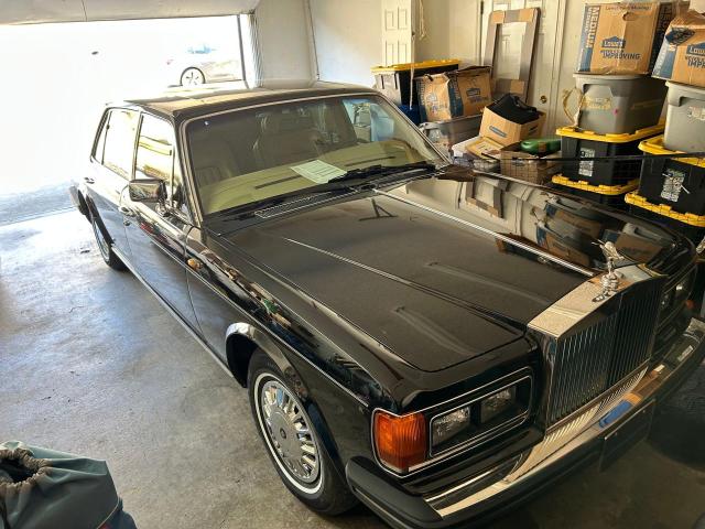 1988 Rolls-Royce Silver Spur 