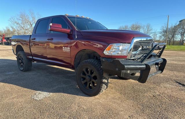 2017 RAM 2500 ST for sale at Copart TX - HOUSTON