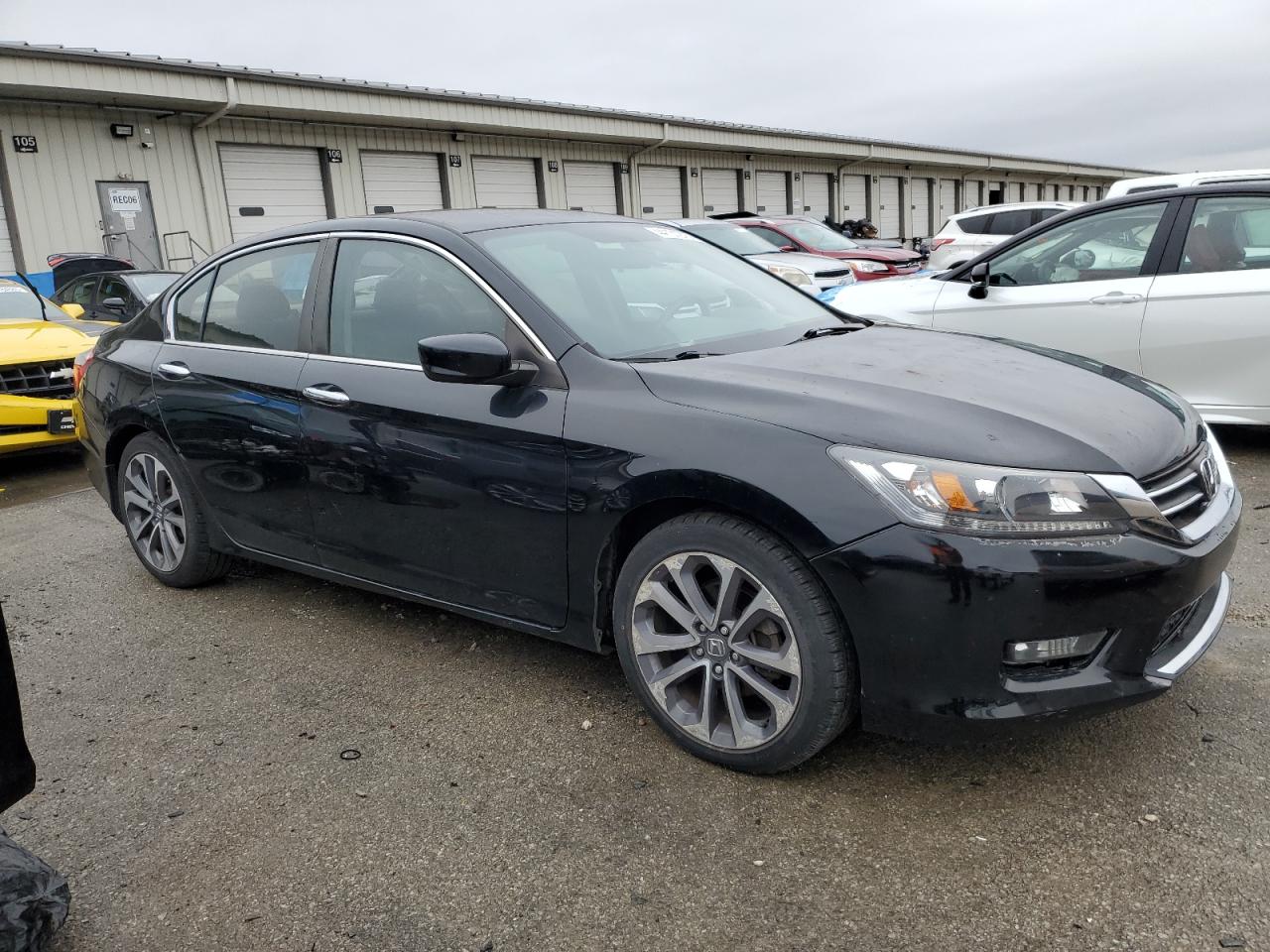 2015 Honda Accord - Image 4