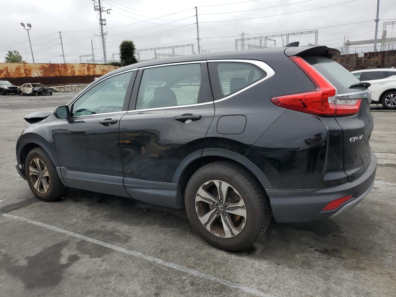 2017 Honda CR-V - Image 2