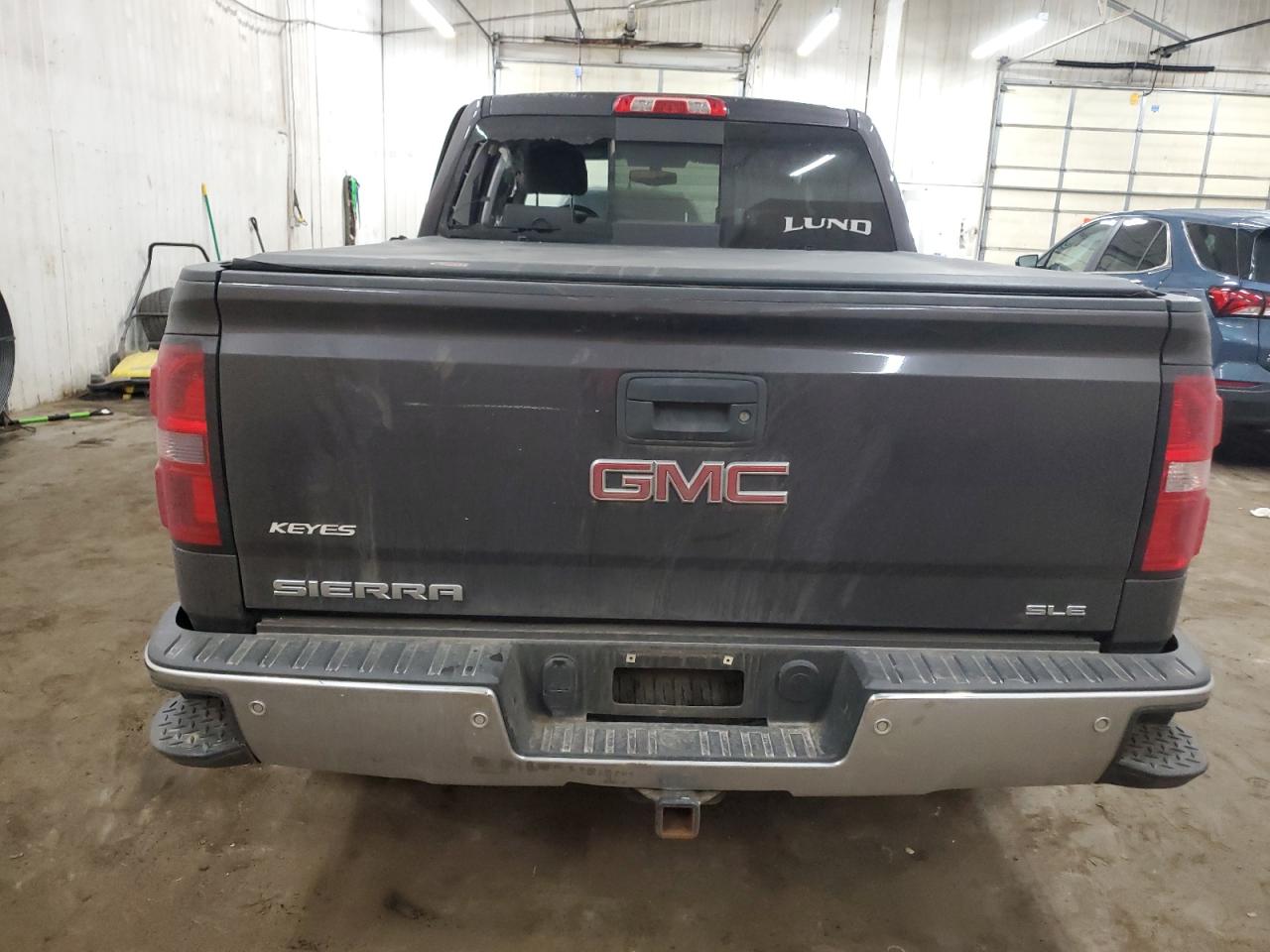 2015 GMC Sierra - Image 6