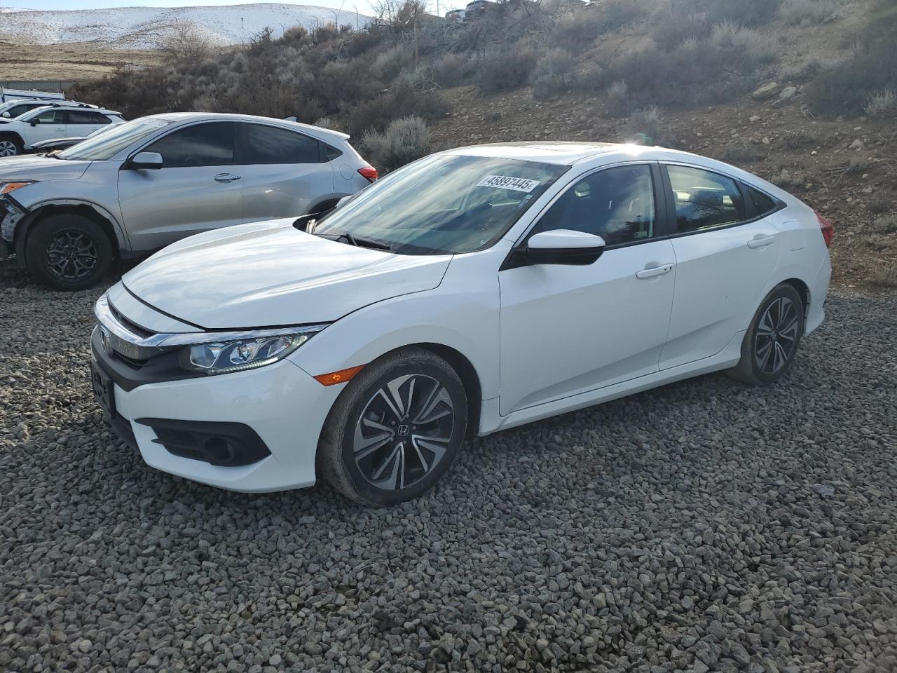 JHMFC1F3XJX009630 HONDA CIVIC 2018