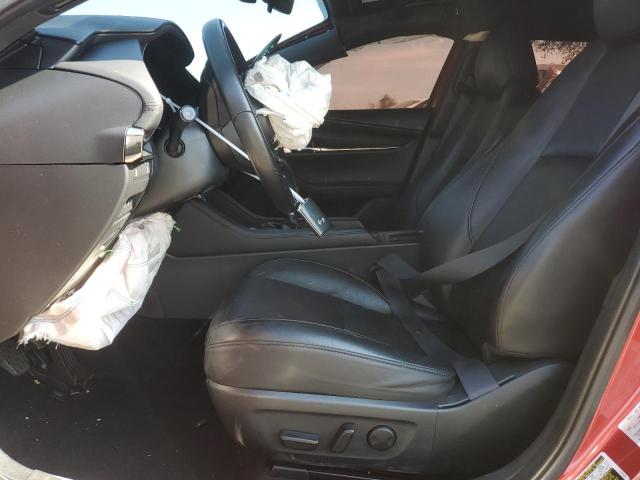  MAZDA 3 2022 Червоний