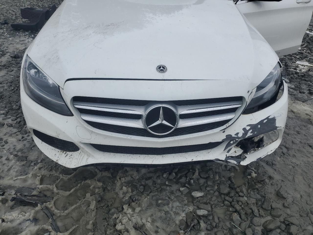 2018 Mercedes-Benz C-klasse - Image 12