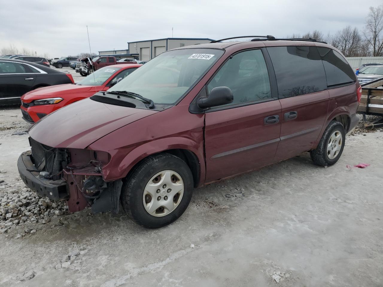2003 Dodge Caravan - Image 1