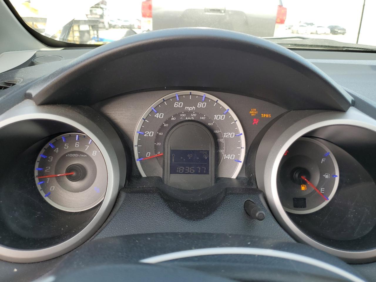 2009 Honda Fit - Image 9