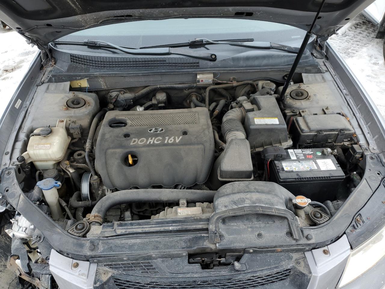 2008 Hyundai Sonata - Image 11