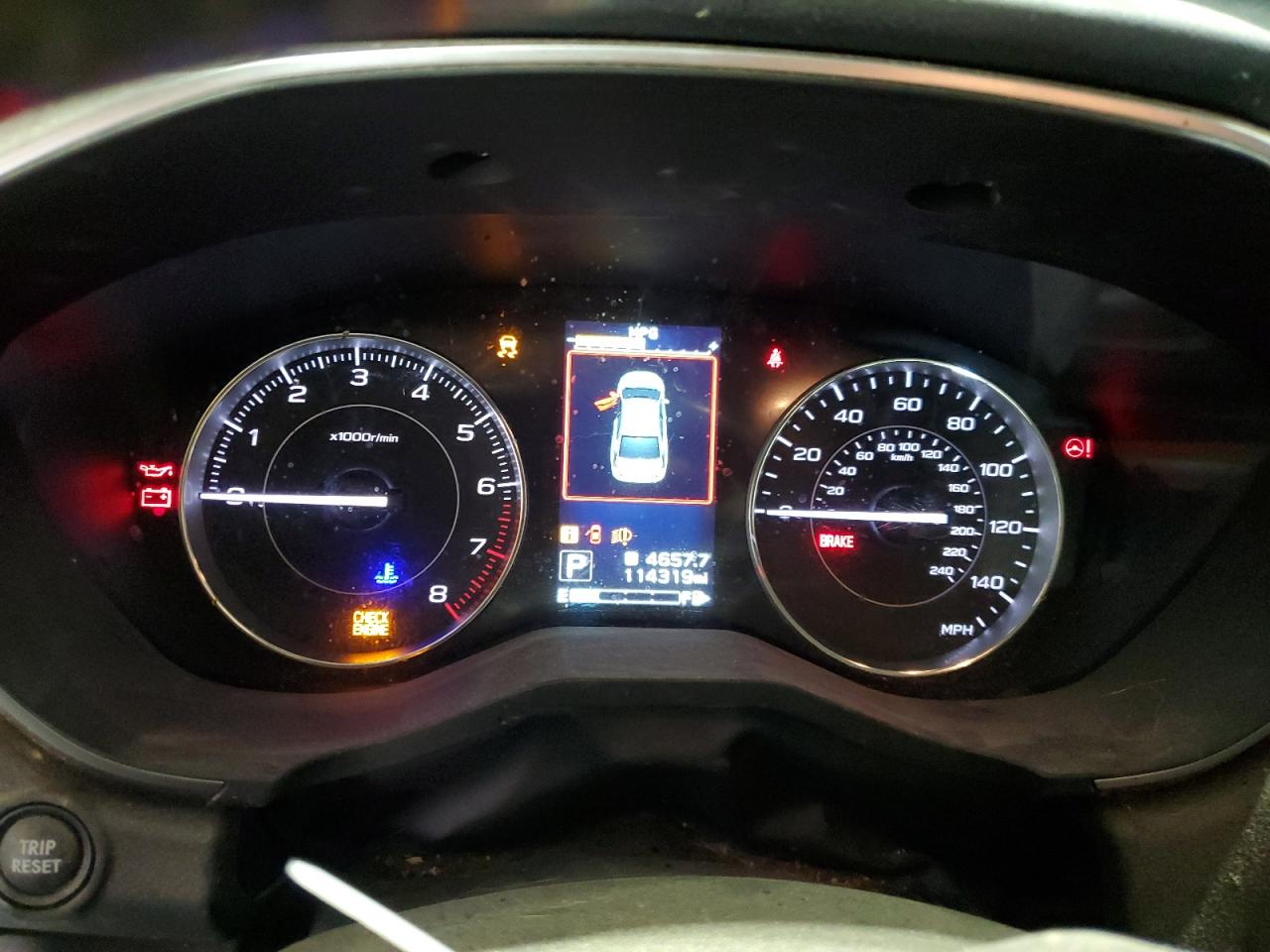 2017 Subaru Impreza - Image 9