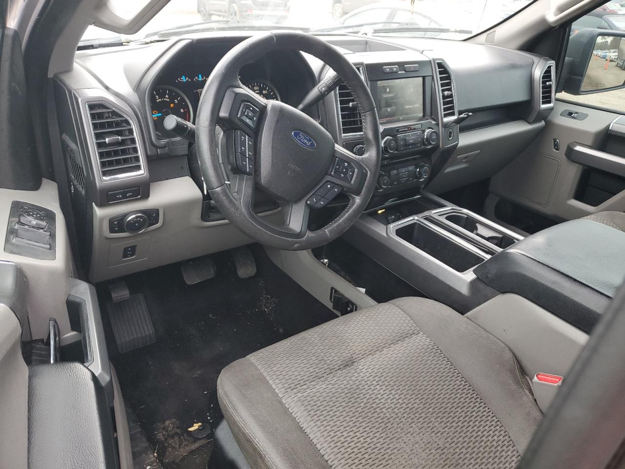 2015 Ford F-150 - Image 8