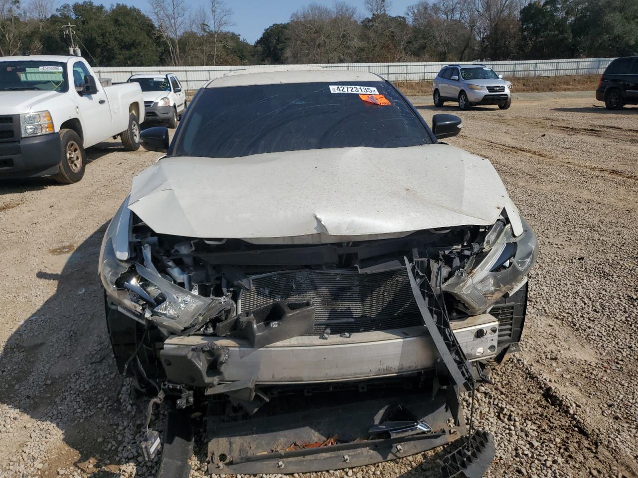 1N4AA6AP1GC423247 NISSAN MAXIMA 2016