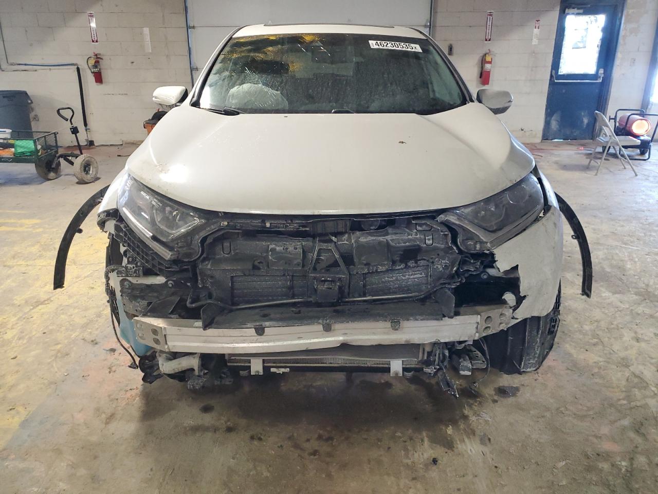 5J6RW2H87JL017559 HONDA CRV 2018
