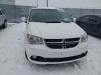 2016 DODGE GRAND CARAVAN CREW for sale at Copart NS - HALIFAX