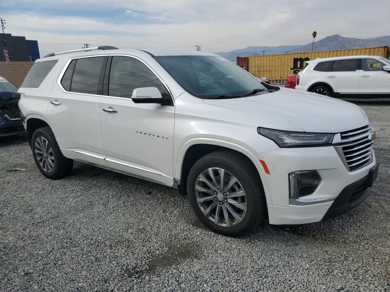 1GNERKKW7PJ244684 CHEVROLET TRAVERSE 2023