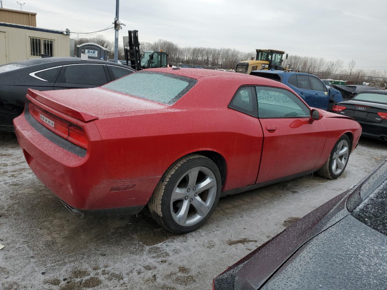 2012 Dodge Challenger - Image 3